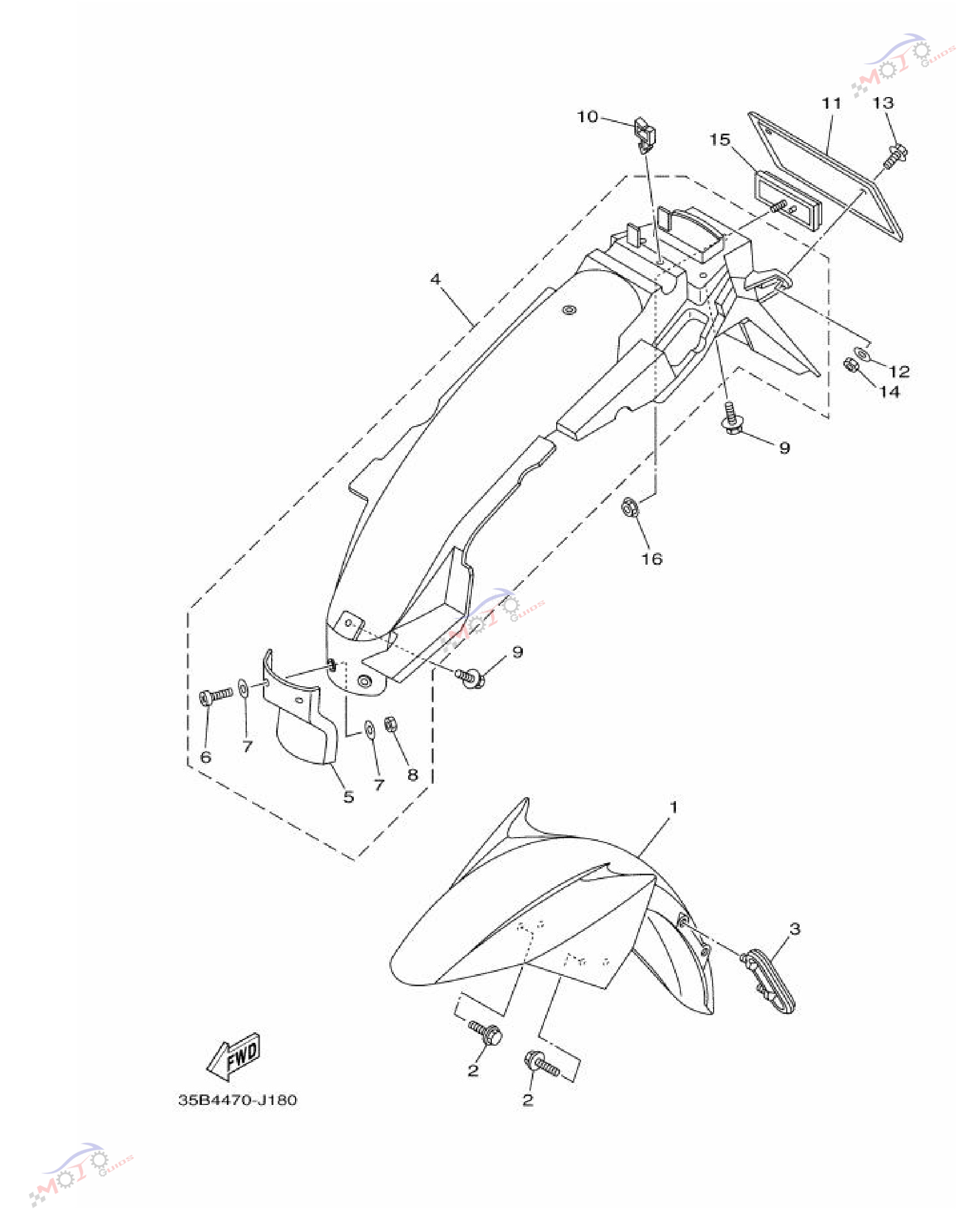 Frame Diagram